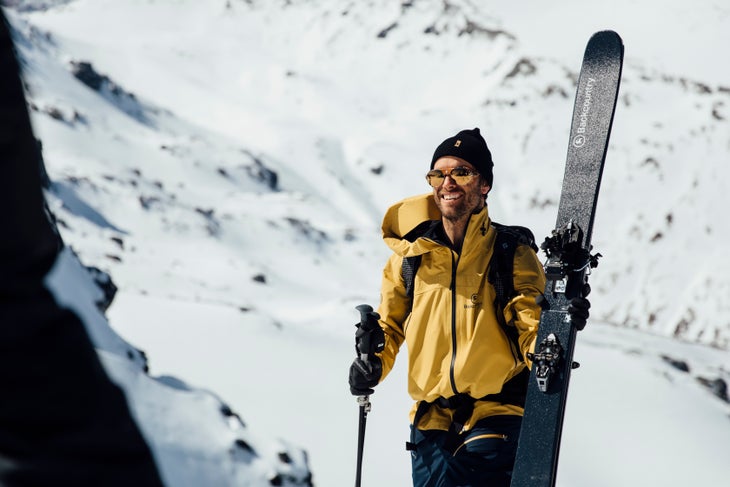 backcountry Touring collection image Backcountry x Flylow kit