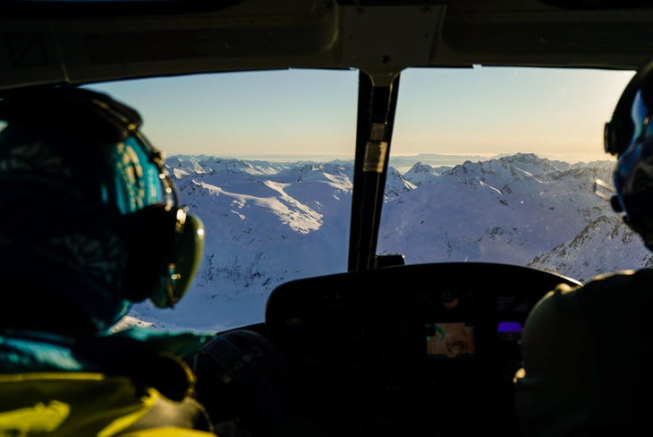 BjarneSalen_014_Helli Cody Townsend, The Fifty Episode 9, Pontoon Peak Alaska