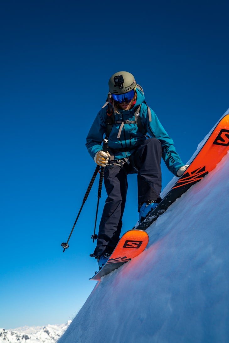 Ming POON_20190227_07826 The Fifty Episode 8, The Sphinx, Alaska
