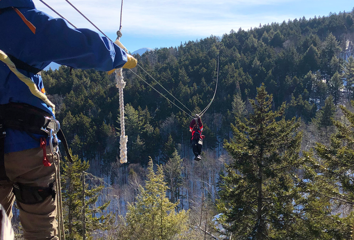 Bretton Woods Canopy Tour