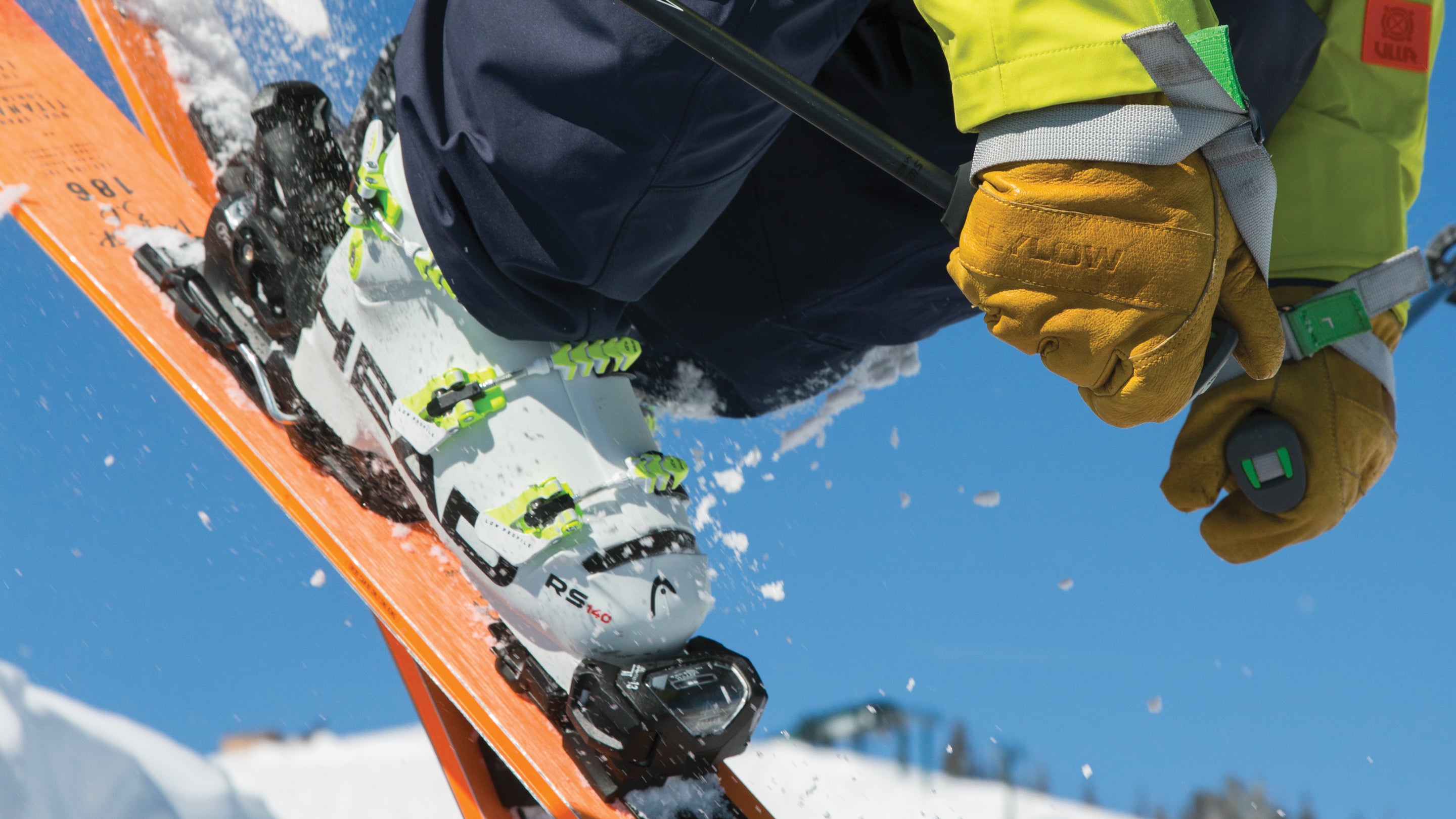 ski boot warmer bolsa