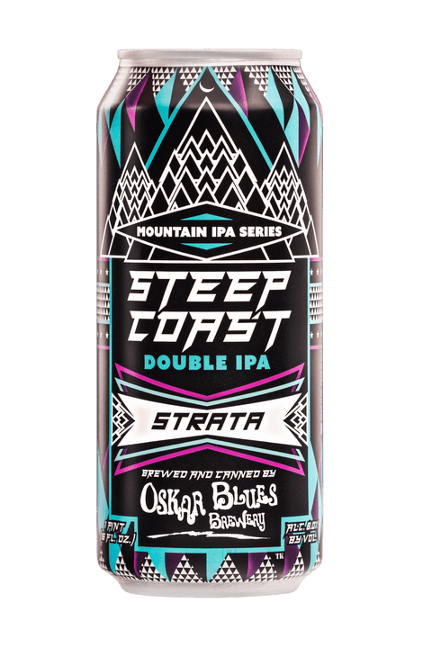 Steep coast can