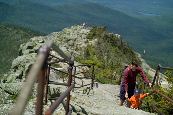 WhitefaceHiking Summertime Hikes at Whiteface Mountain
