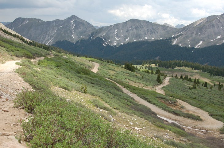 663196297_cc36a291a3_b Switchbacks near Tincup Pass