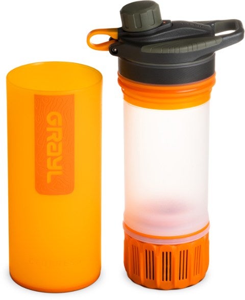 grayl geopress Grayl Geopress 24oz Waterfilter