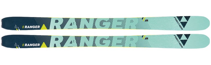 1920ski-Fischer-MyRanger96 2020 Fischer My Ranger 96 TI