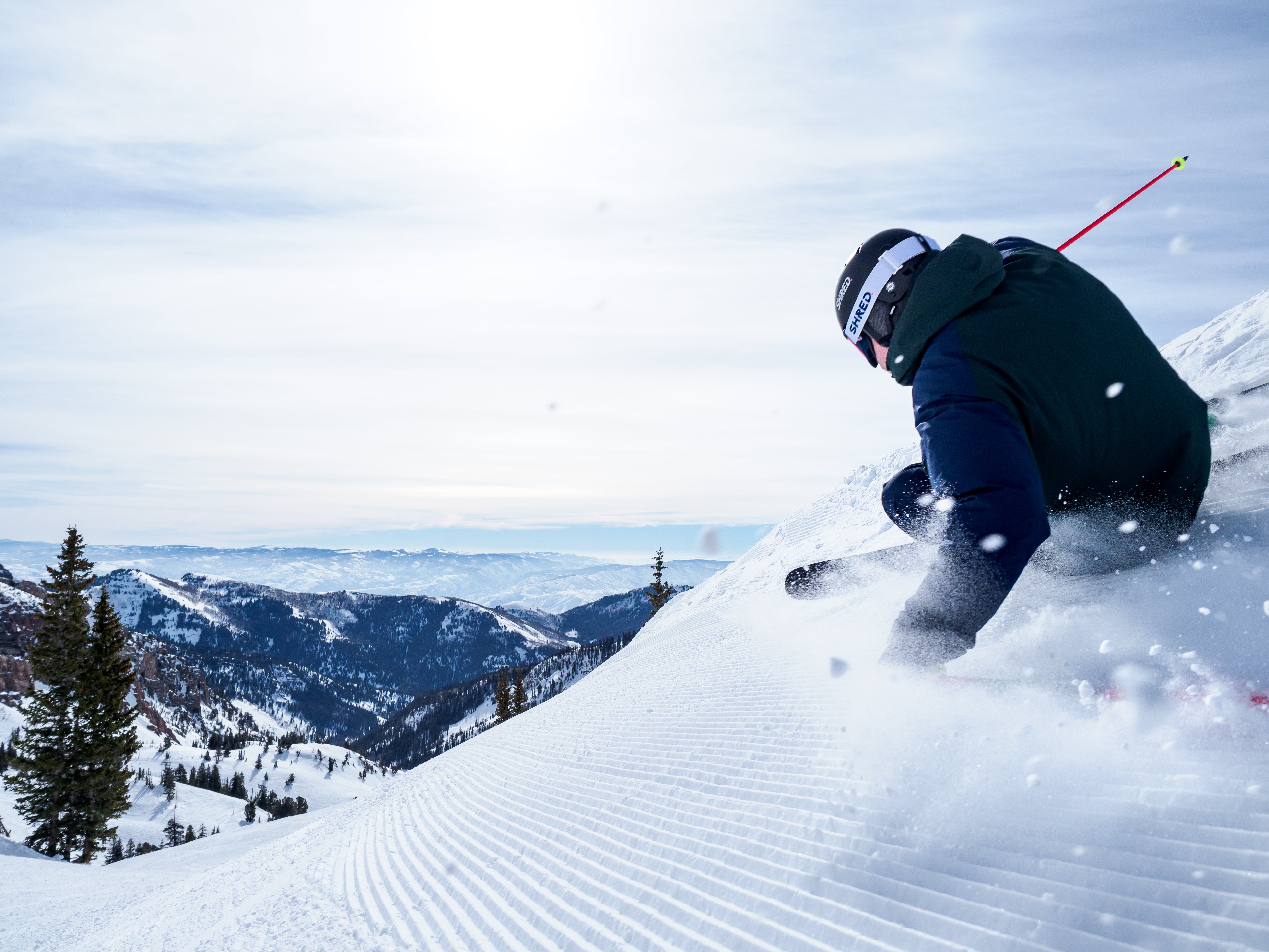Скимаг. Shred. Shreds.