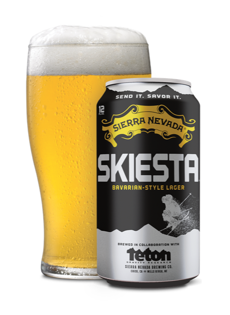 skiesta glass and can None