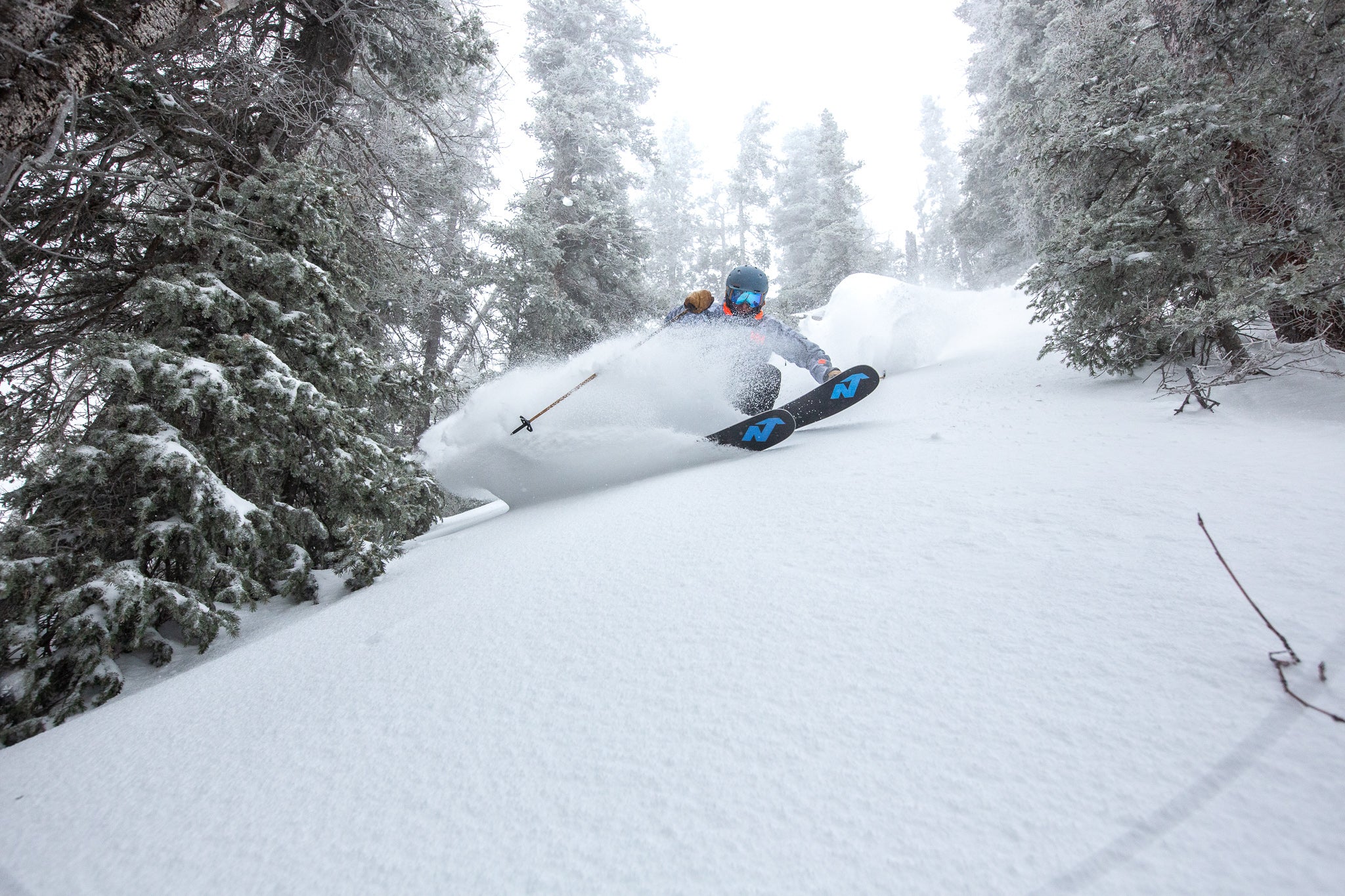 "Tester Matt Schiller Taos SKI Test 2020"