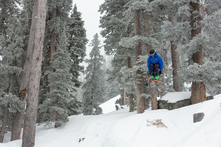 20190304-SkiTest-AMWide-373 Tester Mark Syrovatka Taos SKI Test 2020