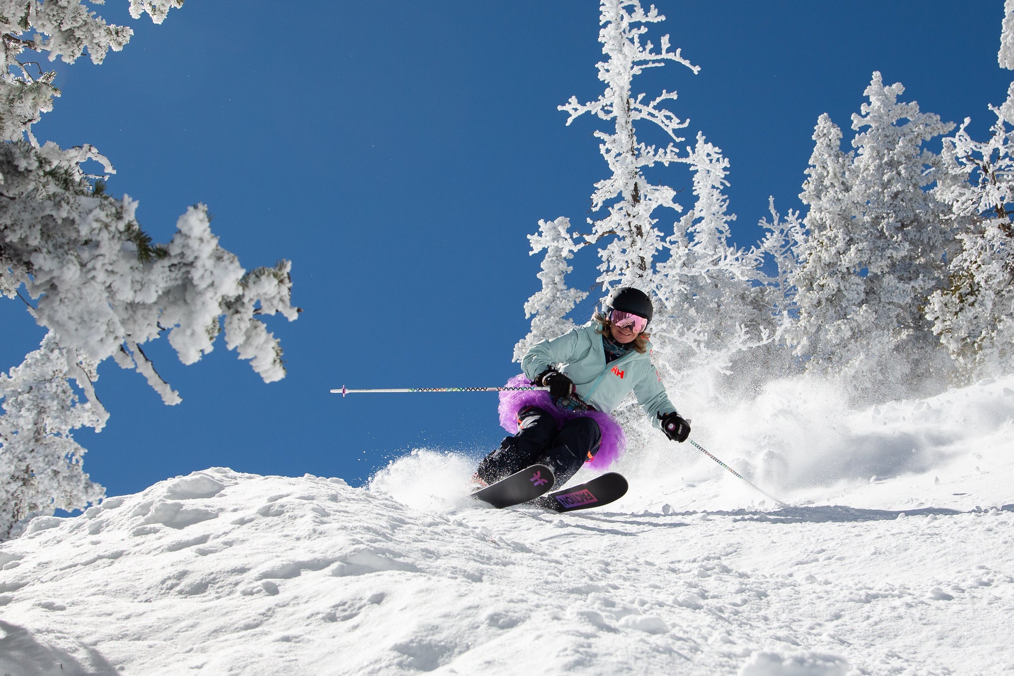 "SKI Test 2020 Taos"
