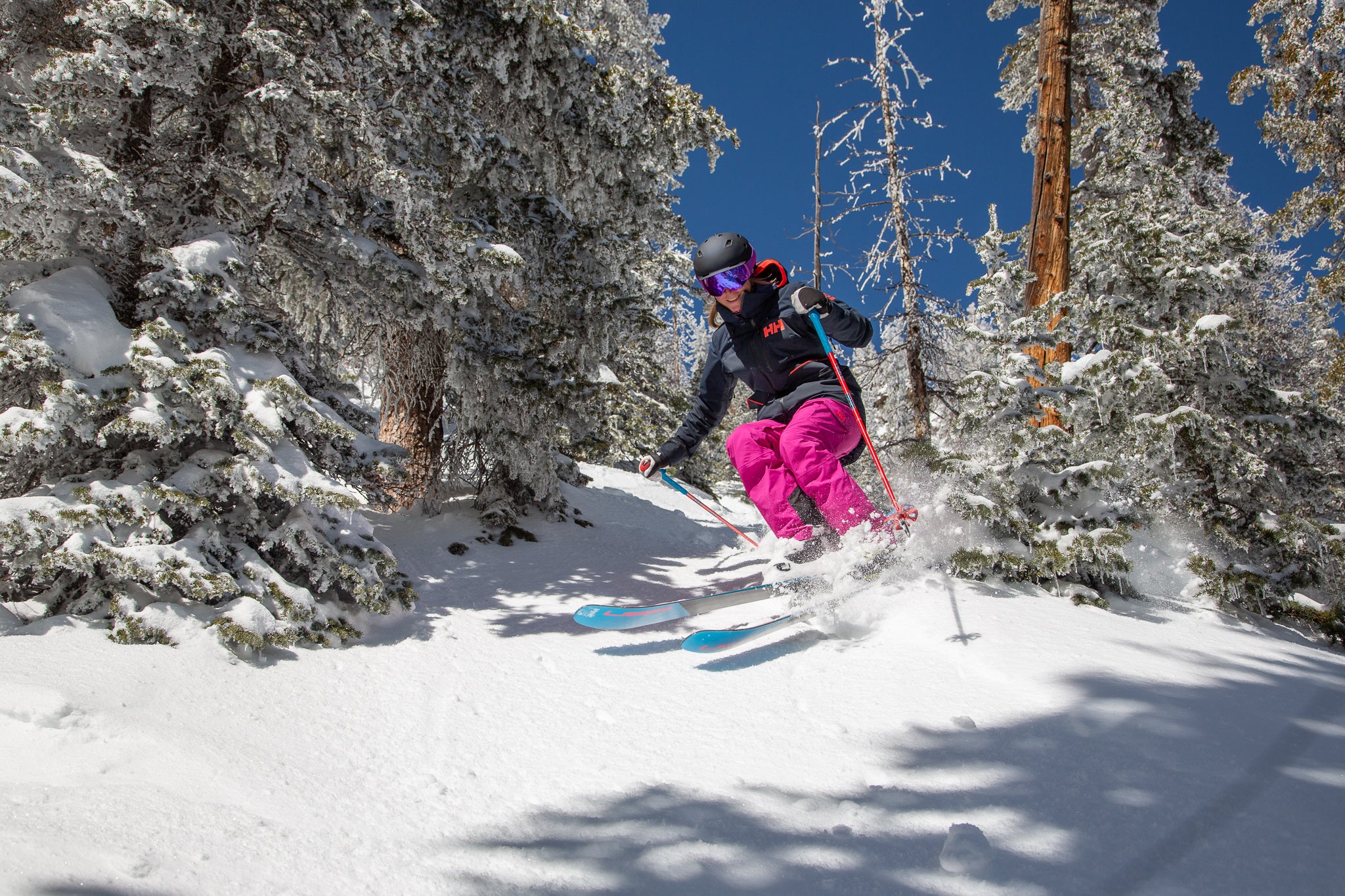 "Lynn Kennen, SKI Test 2020 Taos"