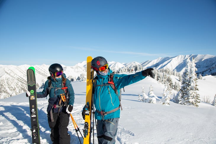 20190221-SunValley-SVHeli-151 SKI 2020 Editor's Choice Trip Sun Valley, Idaho