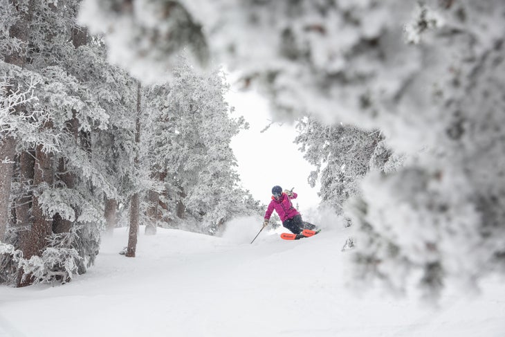 20190304-SkiTest-AMWide-451 Georgie Bremner at Taos SKI Test 2020