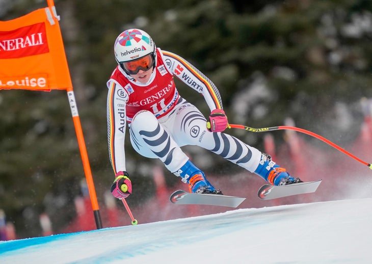 AP-1XPD1M29D2111_hires_jpeg_24bit_rgb_news Viktoria Rebensburg wins 2019 Lake Louise World Cup Super-G