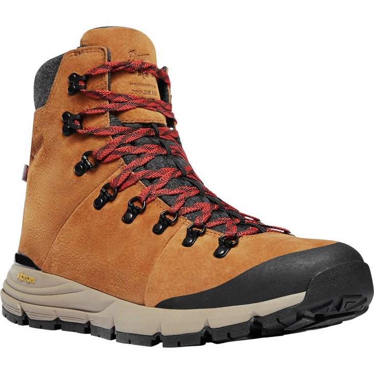 BRO DANNER Arctic 600 Side-Zip 7” Boot