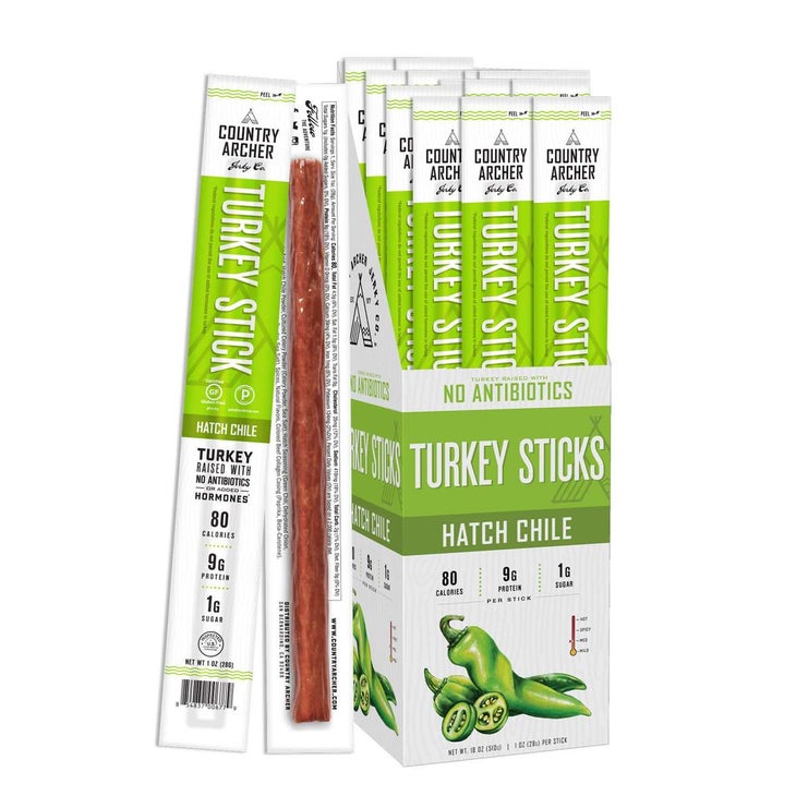 Hatch-18ct_ab3065e9-94af-41a2-98e5-e0e4c59b4739_1200x.progressive Country Archer Meat Stick, Turkey Hatch Chile