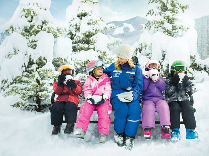 "Beaver Creek Top 10 Family"