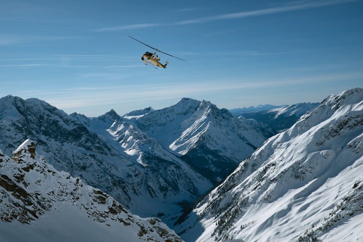 SKI1119-Wiegeles3-byJoshHaskins Yellowhead Heli at Wiegele's