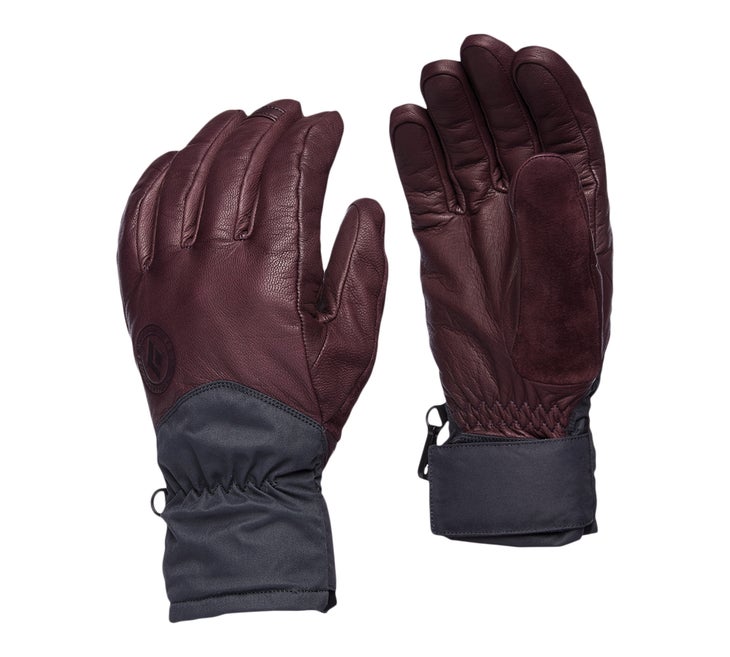 SKI1219-EC-BlackDiamondTourGlove SKI Editor's Choice Gear 2019, Black Diamond Tour Glove