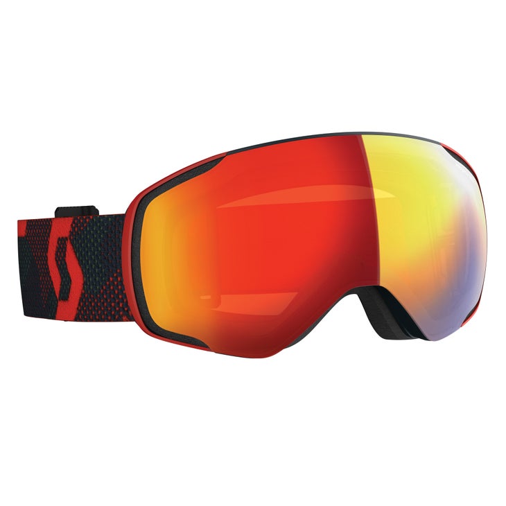 SKI1219-EC-ScottVapor SKI Editor's Choice Gear 2019, SCOTT Vapor Goggle With Amplifier Lens Technology