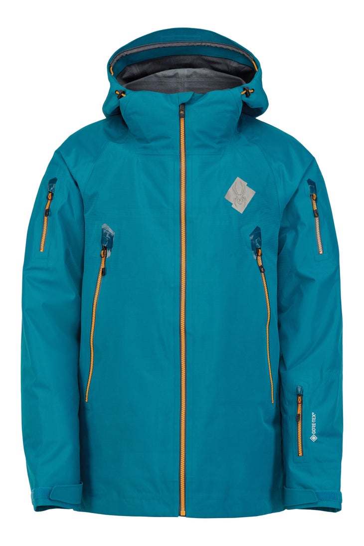 SKI1219-EC-SpyderEigerJacket SKI Editor's Choice Gear 2019, Spyder Eiger Jacket