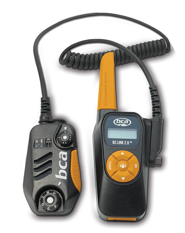 SKI1219-GG-BCA-Link2 BCA Link 2.0 Radio