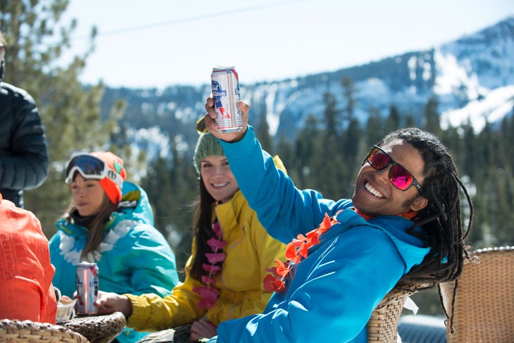 Squaw Valley Alpine Meadows, Calif.