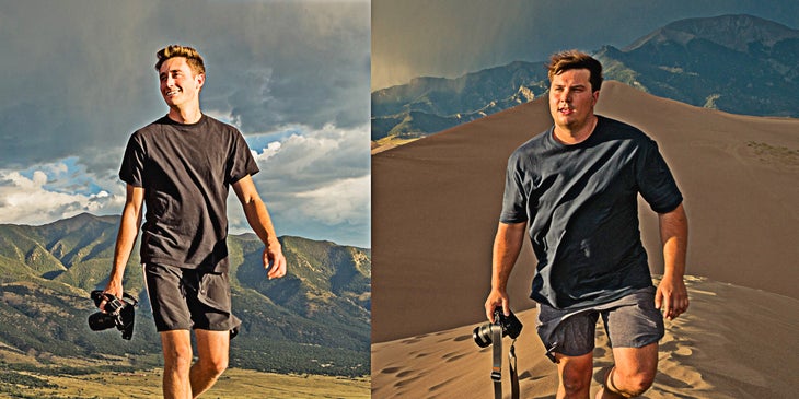 !Aaron & Matt - Jackson Hole Ski.com Dream Job winners for Jackson Hole