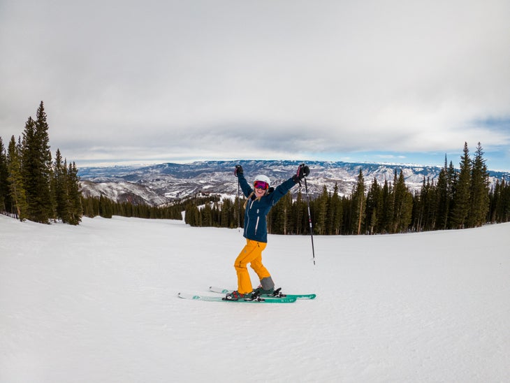 !Aspen Snowmass_Skiing_Day2_3 Ashley Dream Job Aspen Snowmass