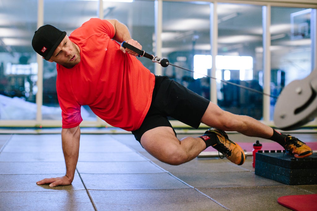 Ski Fitness Core Exercises to Improve Stability for Skiing