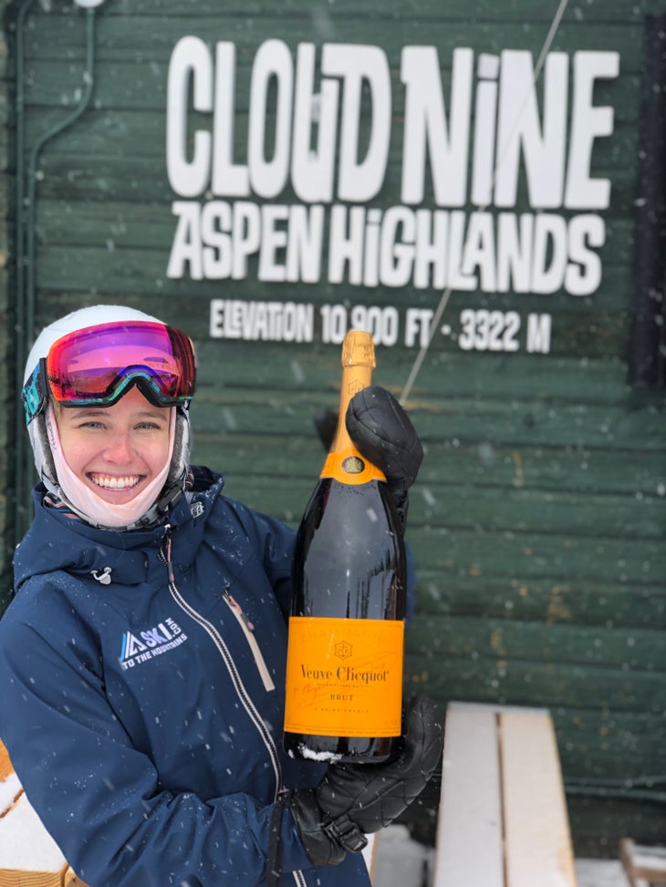 !Cloud9_Day3 Ashley Cloud Nine Aspen Highlands