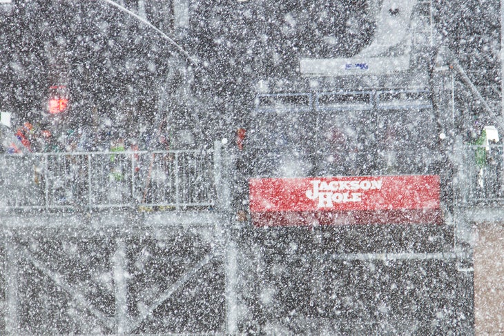 JacksonHole3 Jackson Hole Tram