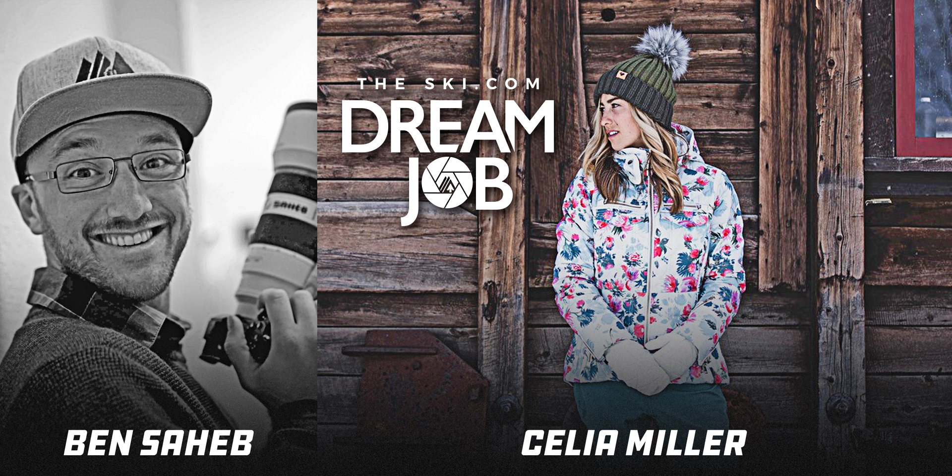 "Ben Saheb and Celia Miller Big Sky Dream Job 2020"