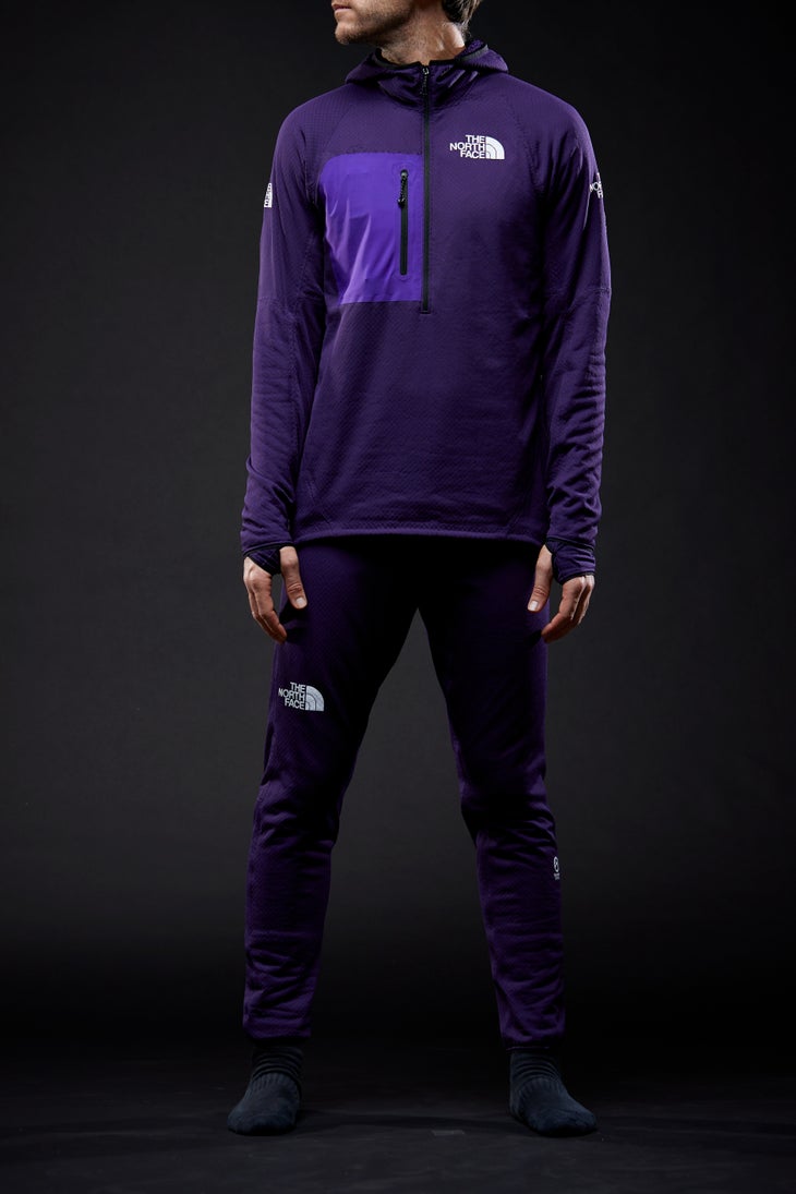 OR 2020 TNF_Summit AMK L2 Pullover and Pant _1 OR 2020 TNF AMK L2 Pullover and Pant