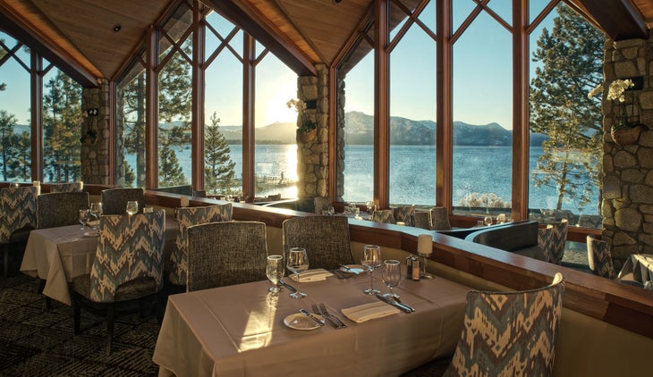 Edgewood Restaurant at Edgewood Tahoe (5) Edgewood Restaurant Tahoe