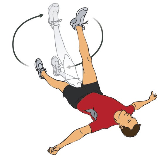 Inner and Outer Thighs Your outer thighs help you steer; your inner thighs keep your skis from diverging. This drill stabilizes your knees and help prevent injury.