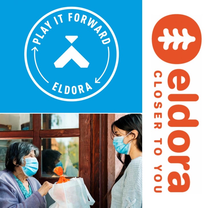 Powdr Play it Forward Powdr Corp Eldora Play it Forward