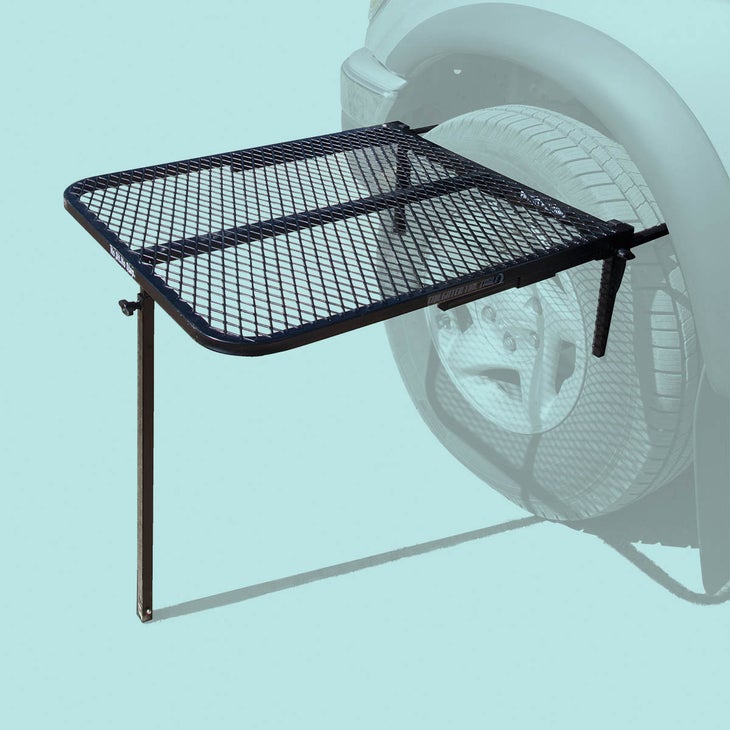SKI0120-TOO-Tailgater Tailgater Tire Table