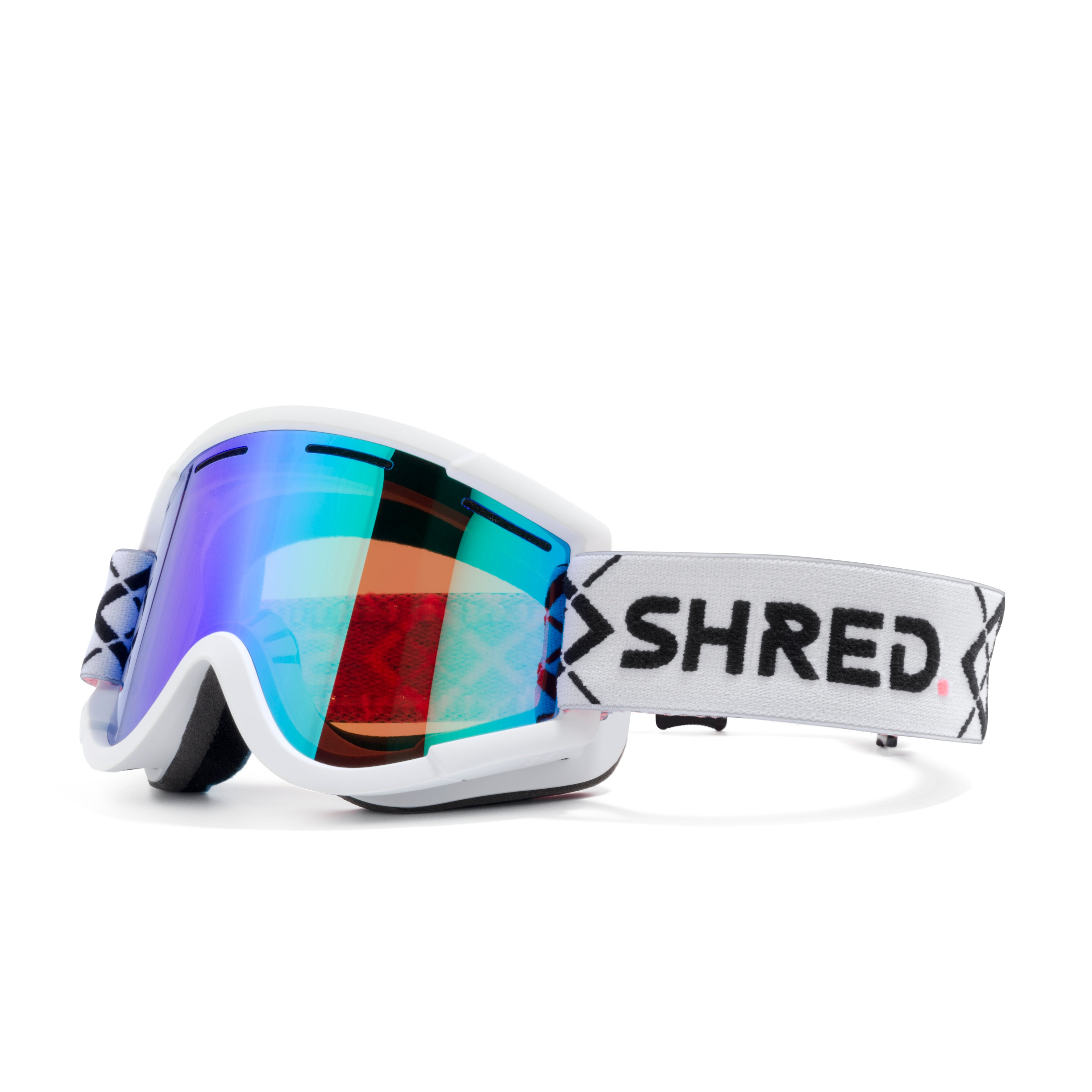 polar edge ski goggles