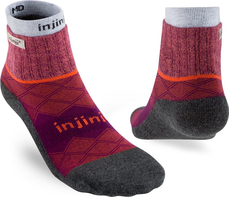 Injinji Socks_Liner+Runner_Mini-Crew Injinji Socks