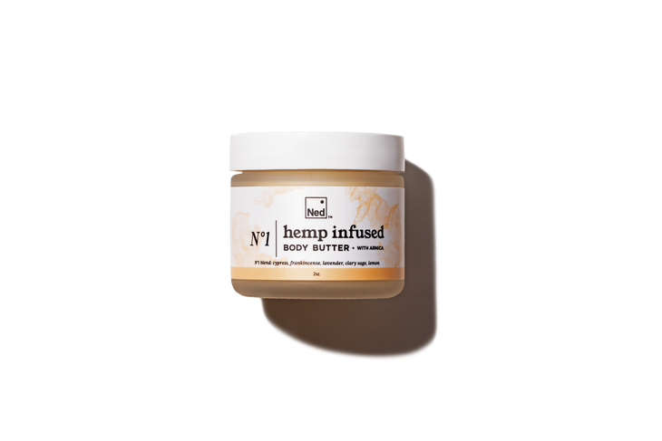 Ned_body-butter-high-res Ned CBD Body Butter