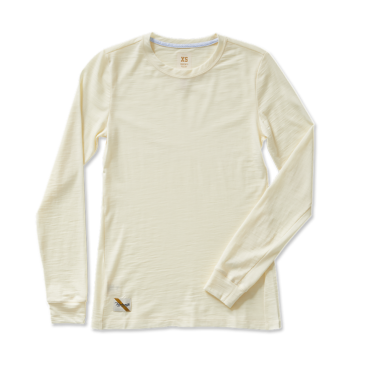 Womens-Harrier-Long sleeve_Tracksmith Tracksmith Harrier Long Sleeve tee