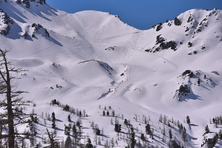vialattea62 Powder turns in one of the top 10 largest resorts in the world, the Via Lattea.