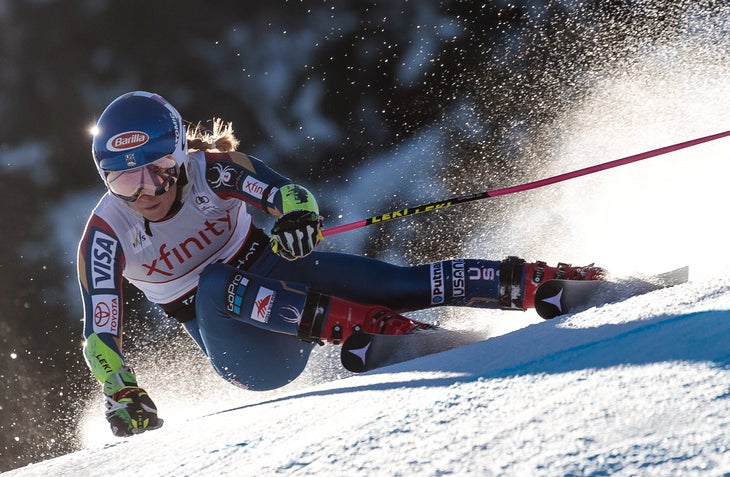 AP-1TY2BSTD52111_hires_jpeg_24bit_rgb_news Mikaela Shiffrin, Killington 2017