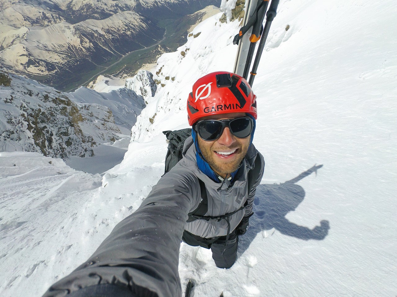 "Brody Leven grapples with loss and qualms of the ski industry on his first descent of a massive couloir off the Republic of Georgia’s highest…"