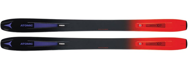 1819ski-Atomic-VANTAGE-107CW 18-19 Atomic Vantage 107c W women's powder ski