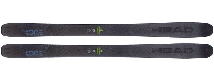 1819ski-Head-Kore105 Head Kore 105 2018/2019 All-Mountain Wide Ski