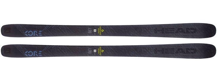 1819ski-Head-Kore93 2018/2019 Head Kore 93
