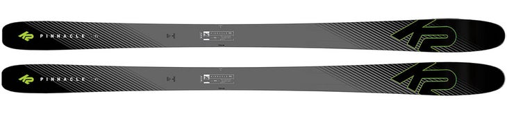 1819ski-K2-PINNACLE-95-Ti 2018/2019 K2 Pinnacle 95 TI